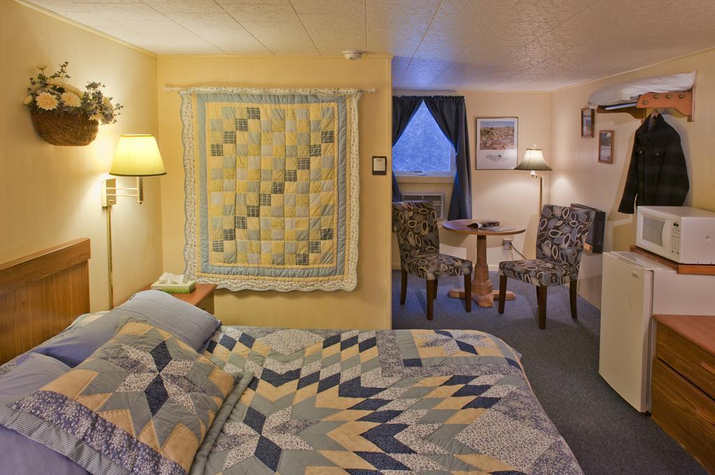 Casablanca Motelマンチェスター 部屋 写真