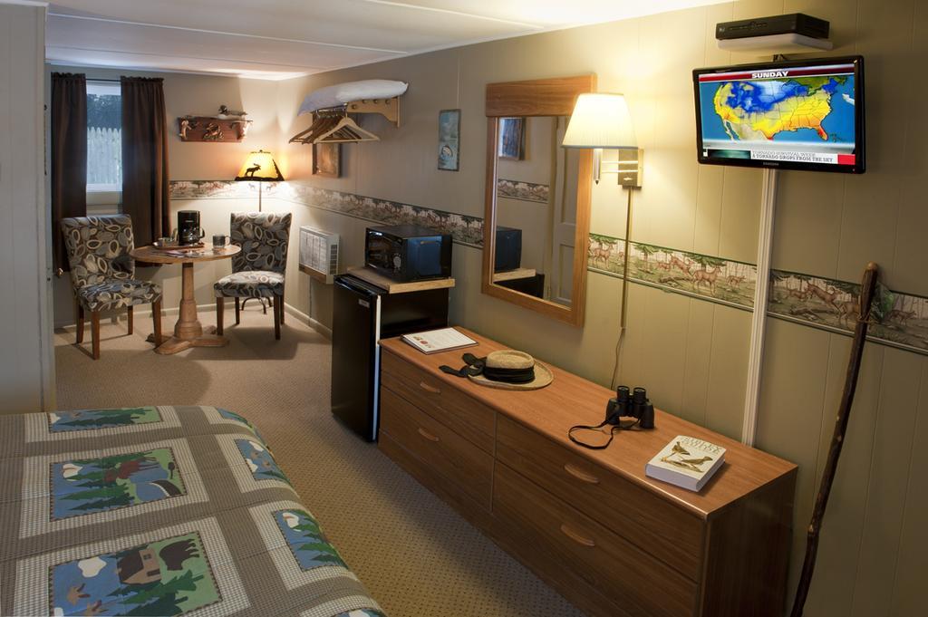 Casablanca Motelマンチェスター 部屋 写真